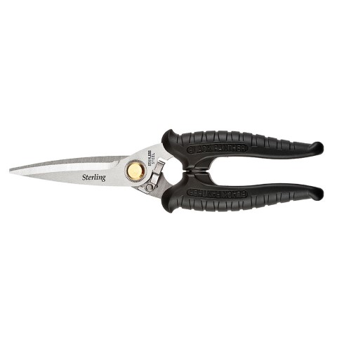 STERLING BLACK PANTHER SNIPS LONG CUT BLACK CARDED